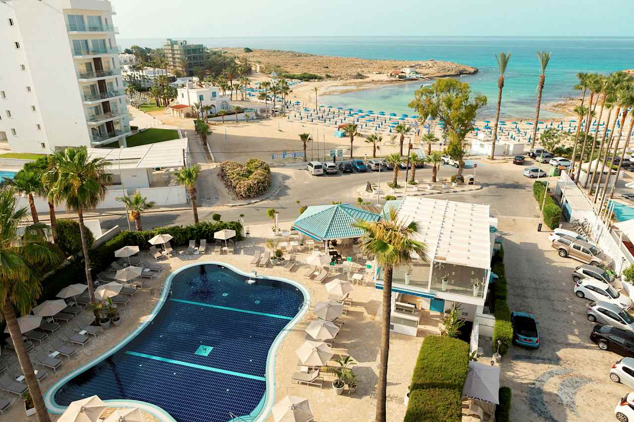 Hotellikuva Anonymous Beach Hotel - numero 1 / 24