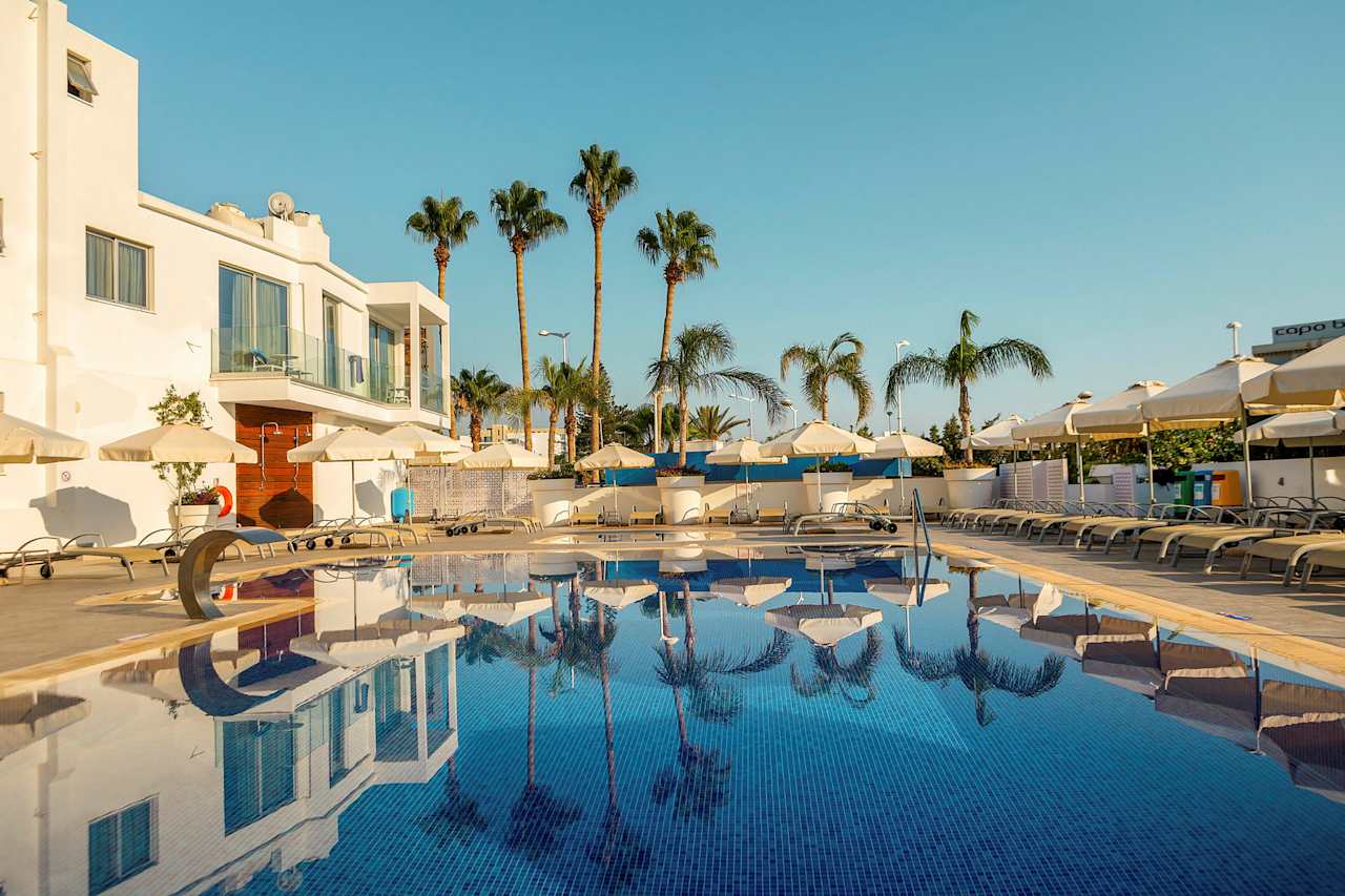 Hotellikuva Protaras Plaza - numero 1 / 19