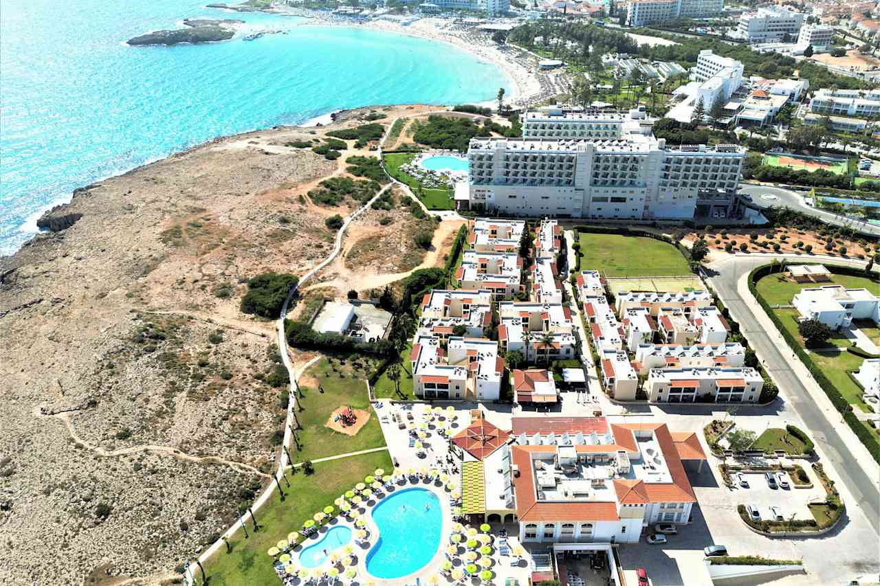 Hotellikuva Aktea Beach Village - numero 1 / 19