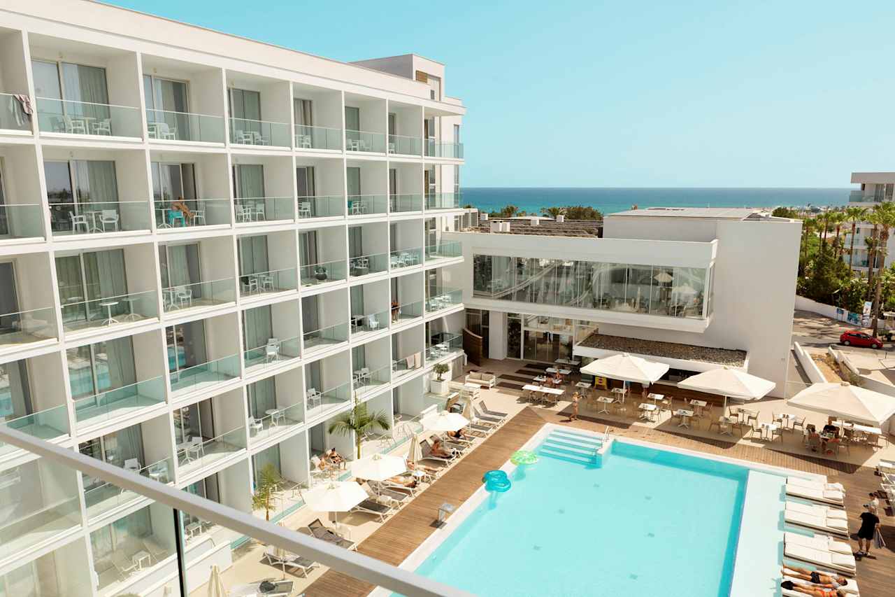 Hotellikuva Eleana Hotel - numero 1 / 20