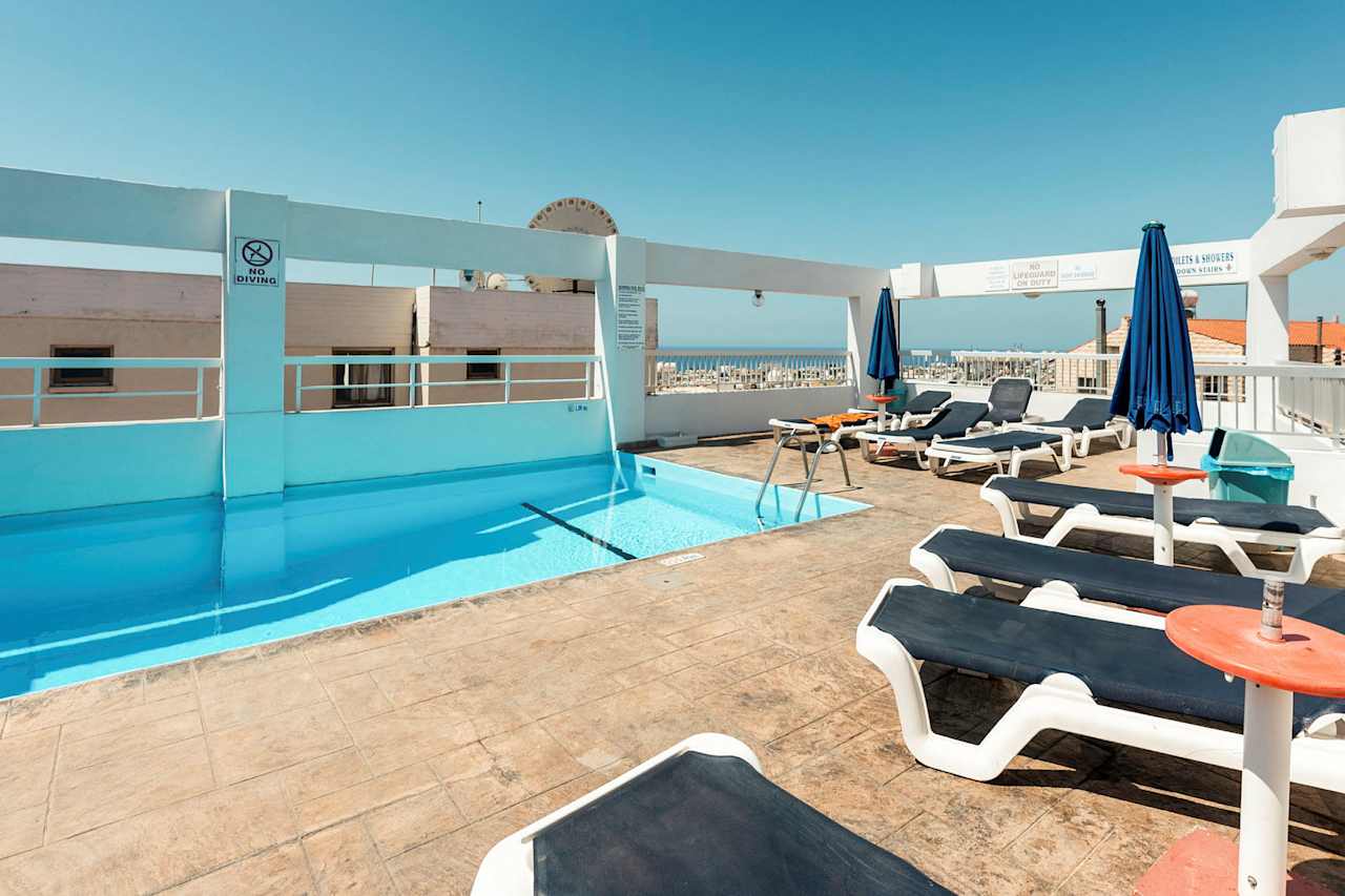 Hotellikuva Paul Marie Hotel Apartments - numero 1 / 21