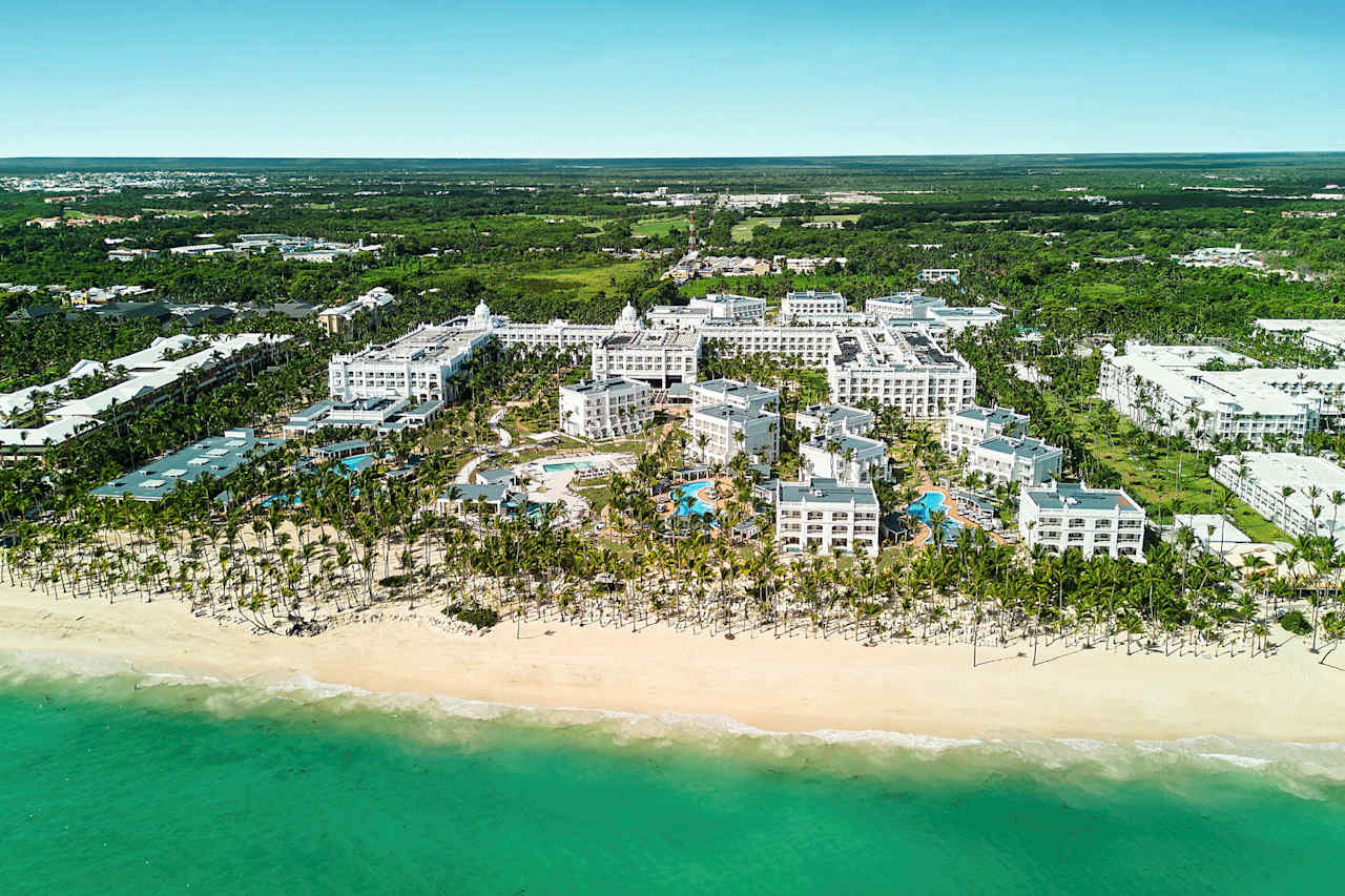 Hotellikuva Riu Palace Bavaro - numero 1 / 53