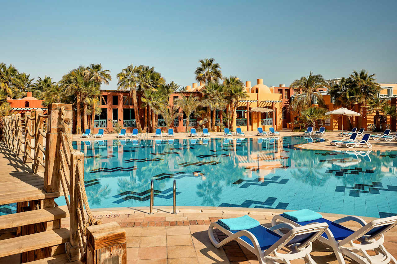 Hotellikuva Sheraton Miramar Resort El Gouna - numero 1 / 54