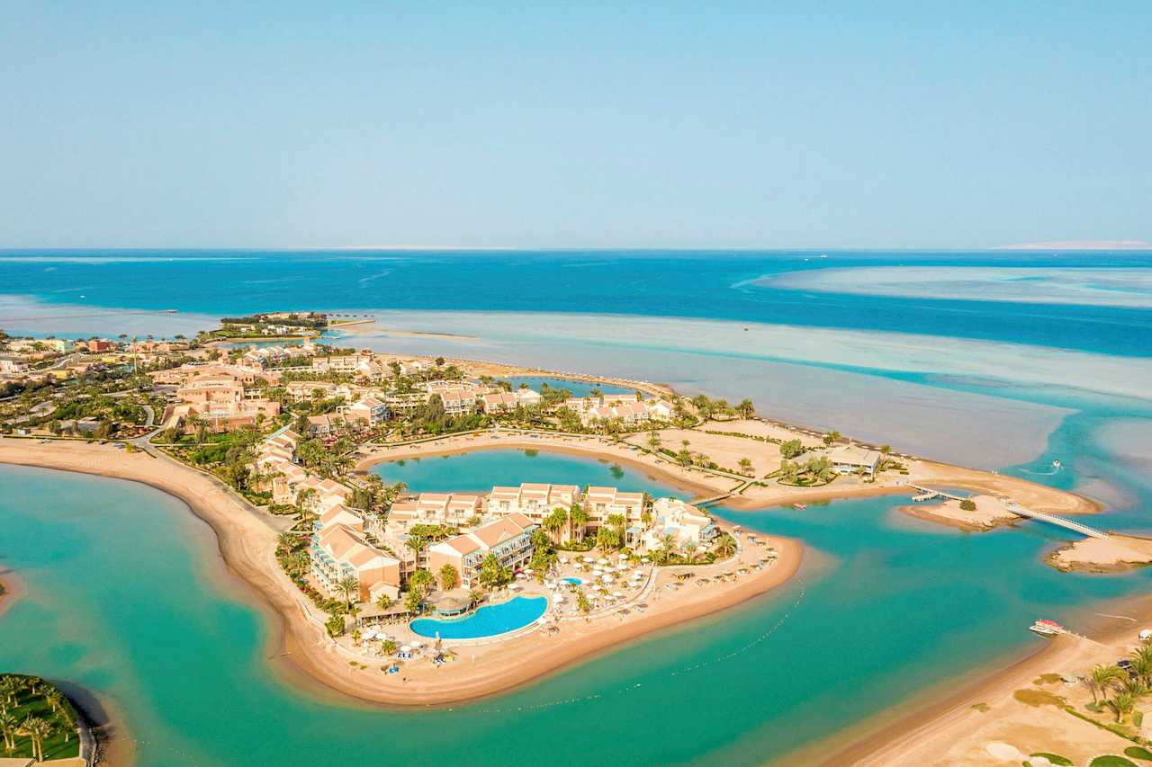 Hotellikuva Mövenpick Resort & Spa El Gouna - numero 1 / 19
