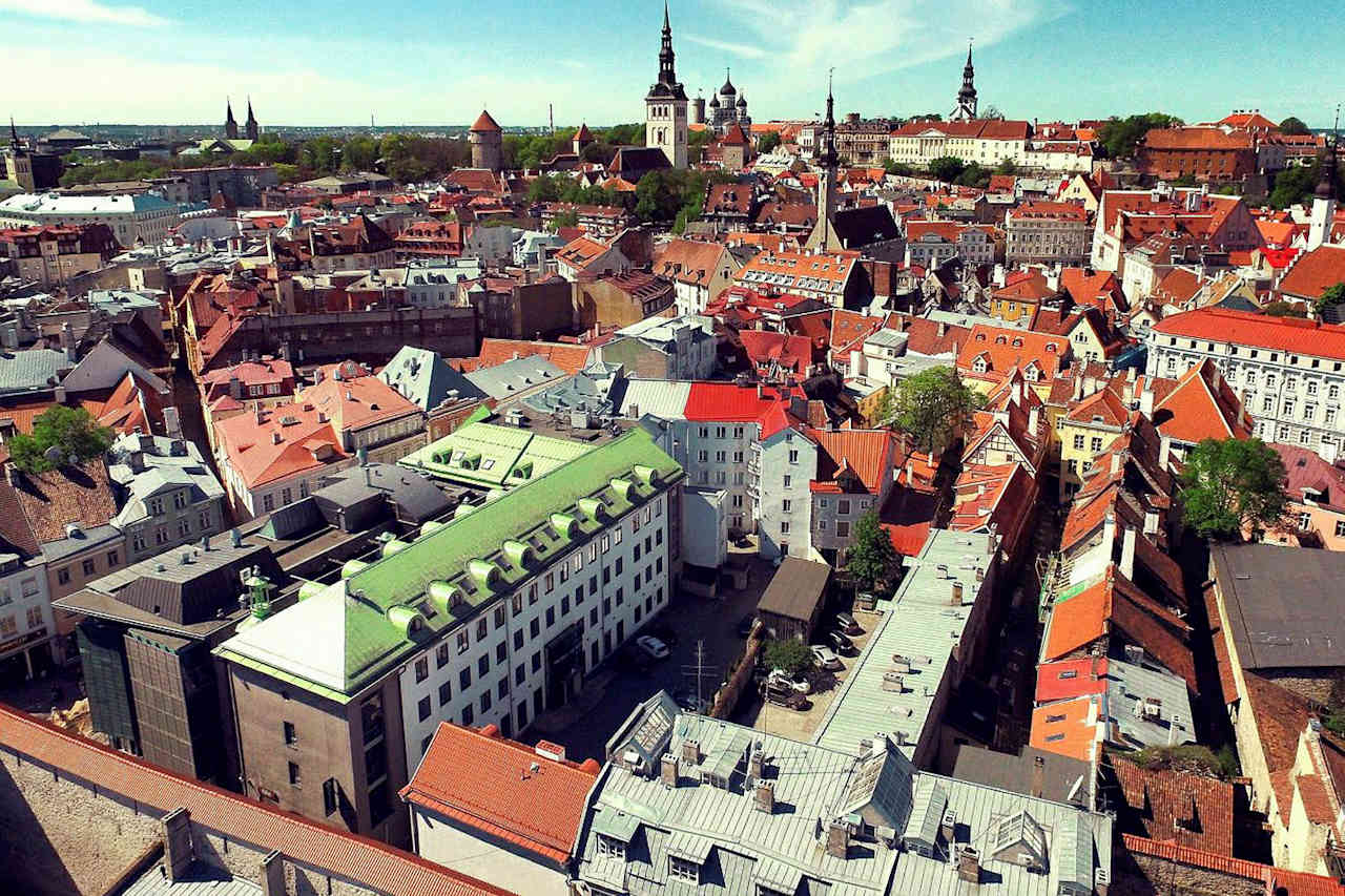 Hotellikuva Rixwell Viru Square Hotel - numero 1 / 19