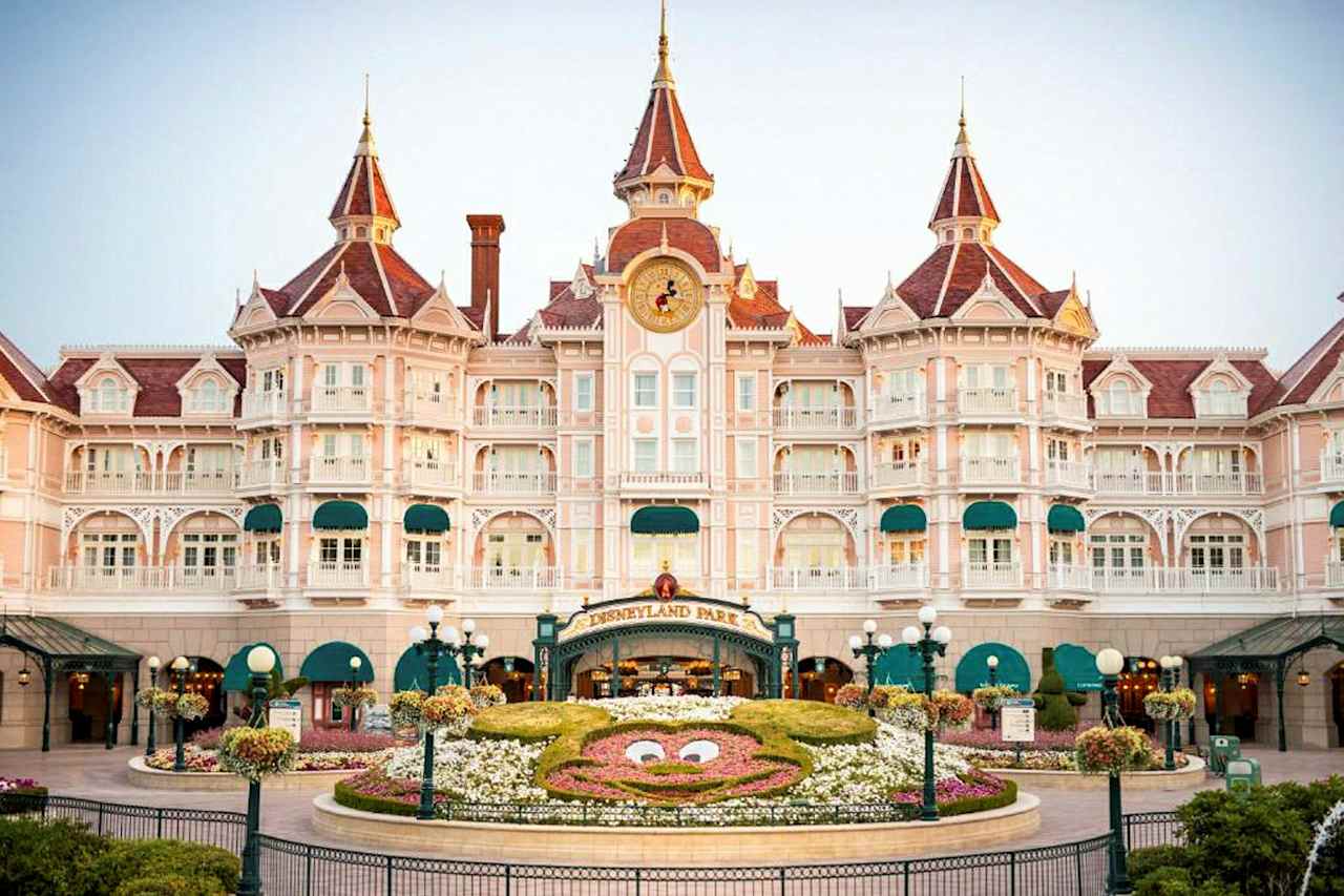 Hotellikuva Disneyland® Hotel - numero 1 / 16