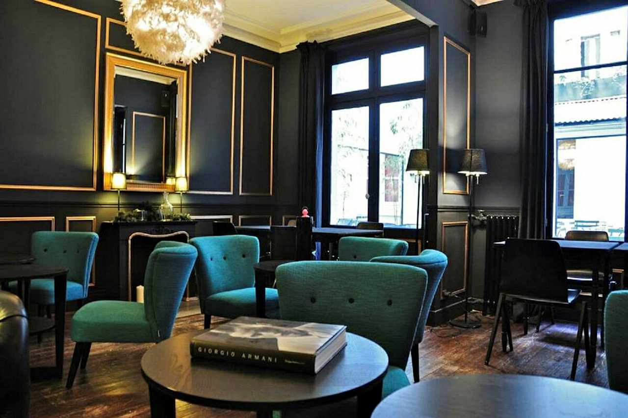 Hotellikuva Alba Opera Hotel - numero 1 / 10