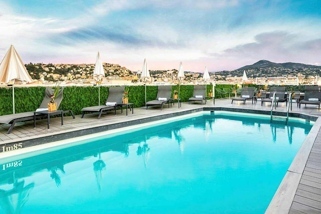 Hotellikuva Hotel Gounod - numero 1 / 21