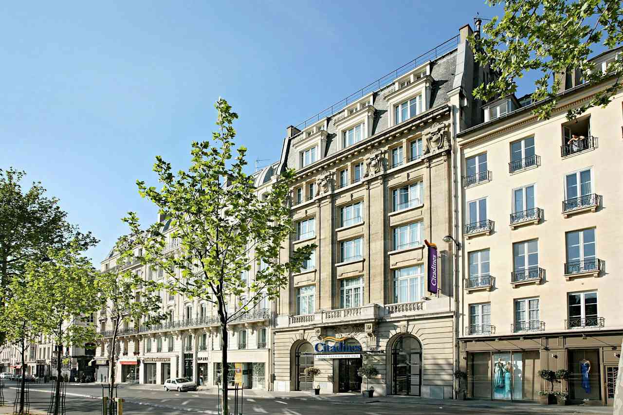 Hotellikuva Citadines Saint Germain des Prés - numero 1 / 17
