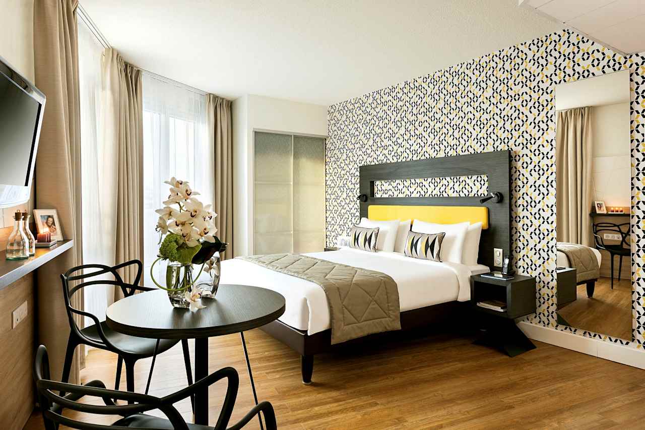 Hotellikuva Citadines Tour Eiffel - numero 1 / 13