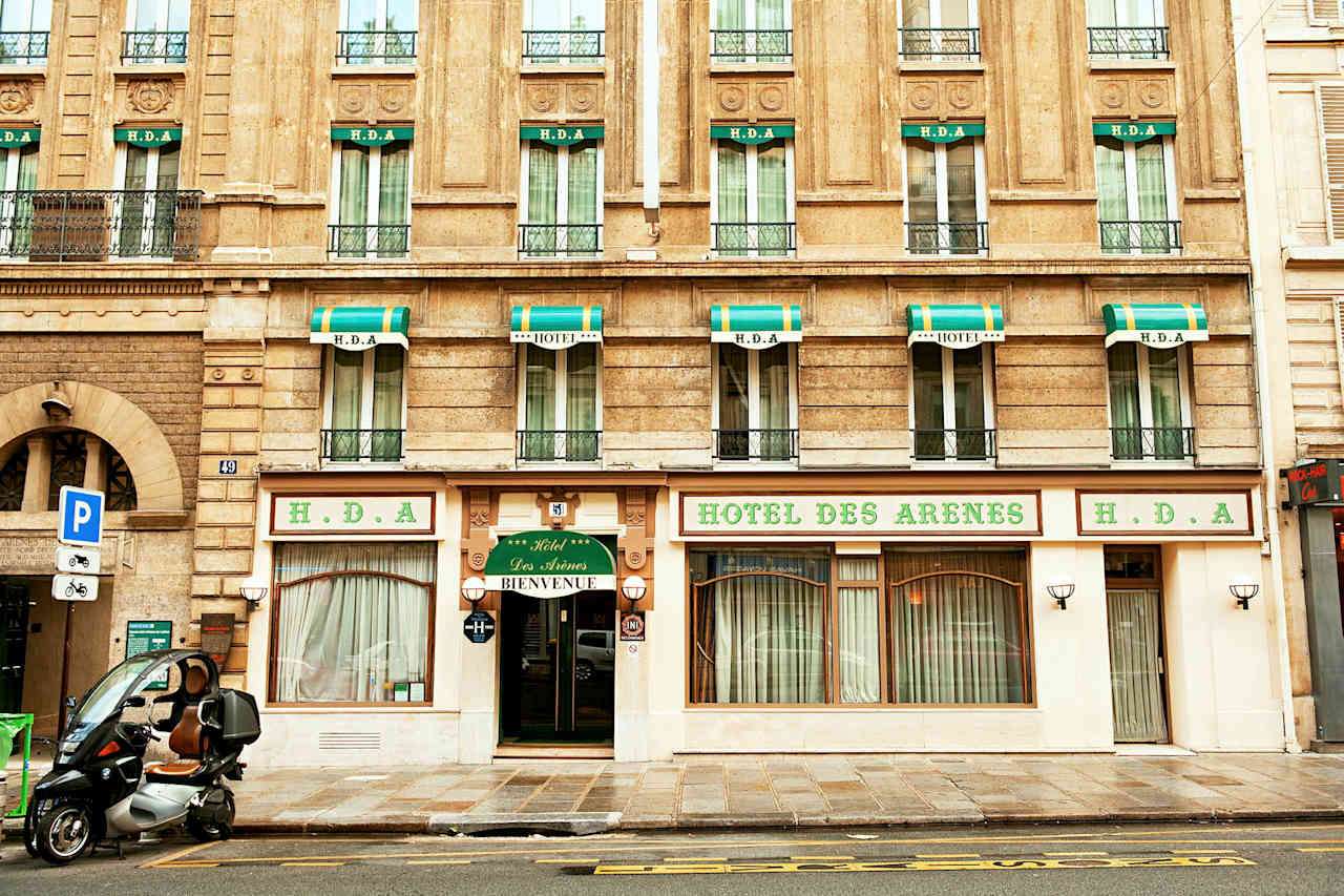 Hotellikuva Des Arenes - numero 1 / 14