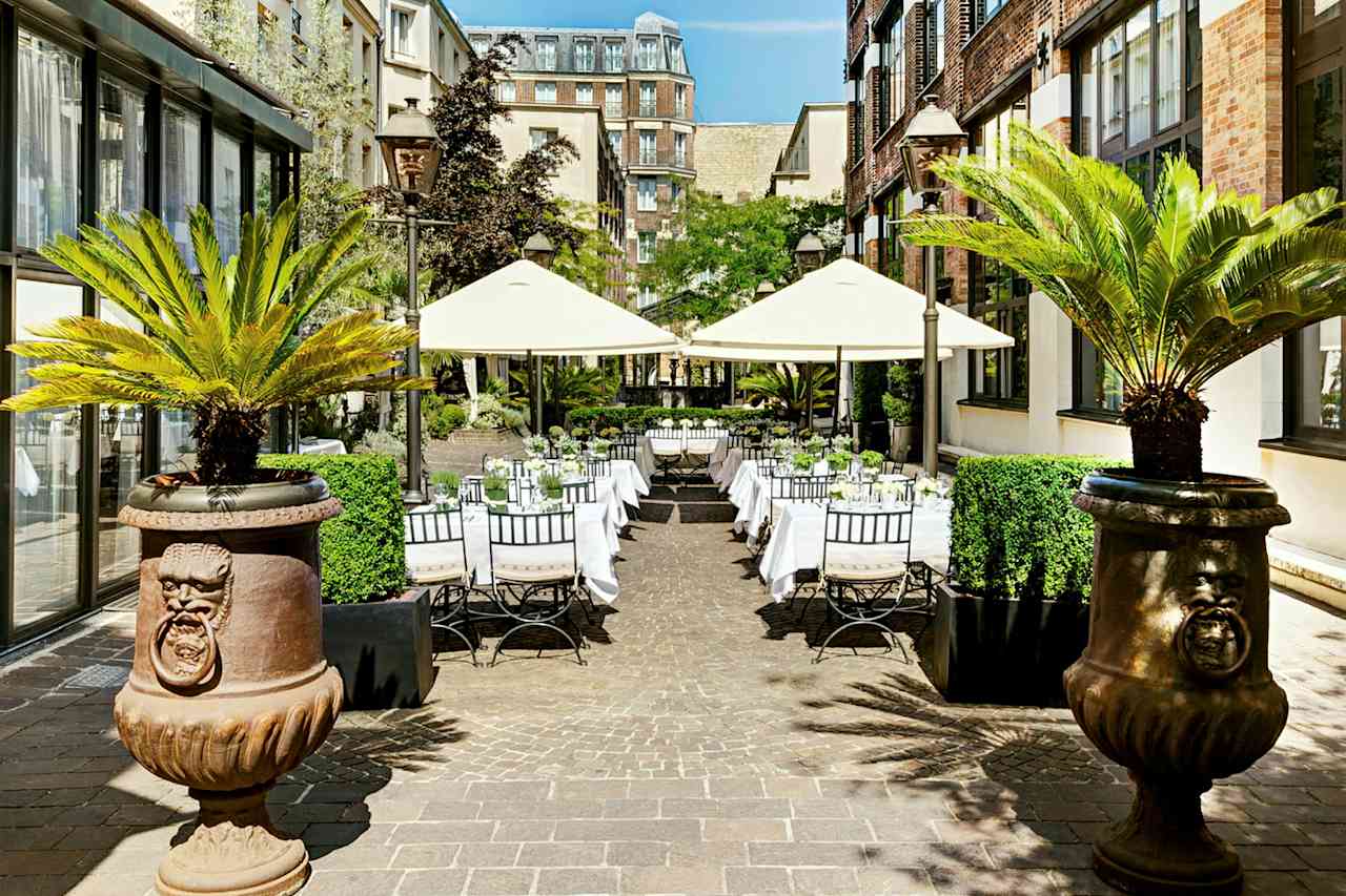 Hotellikuva Les Jardins du Marais - numero 1 / 17