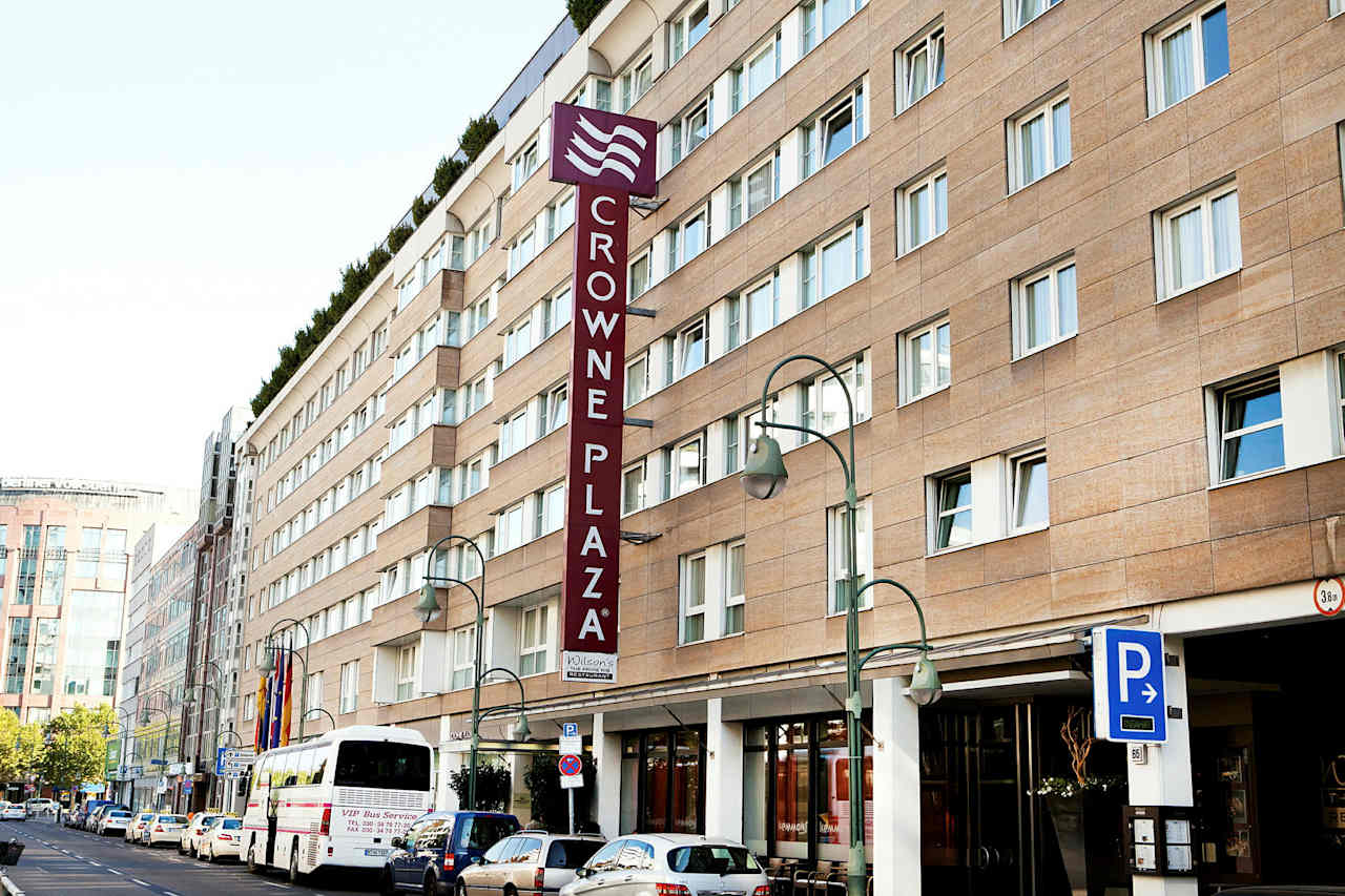 Hotellikuva Crowne Plaza Berlin City Centre Ku'damm - numero 1 / 23