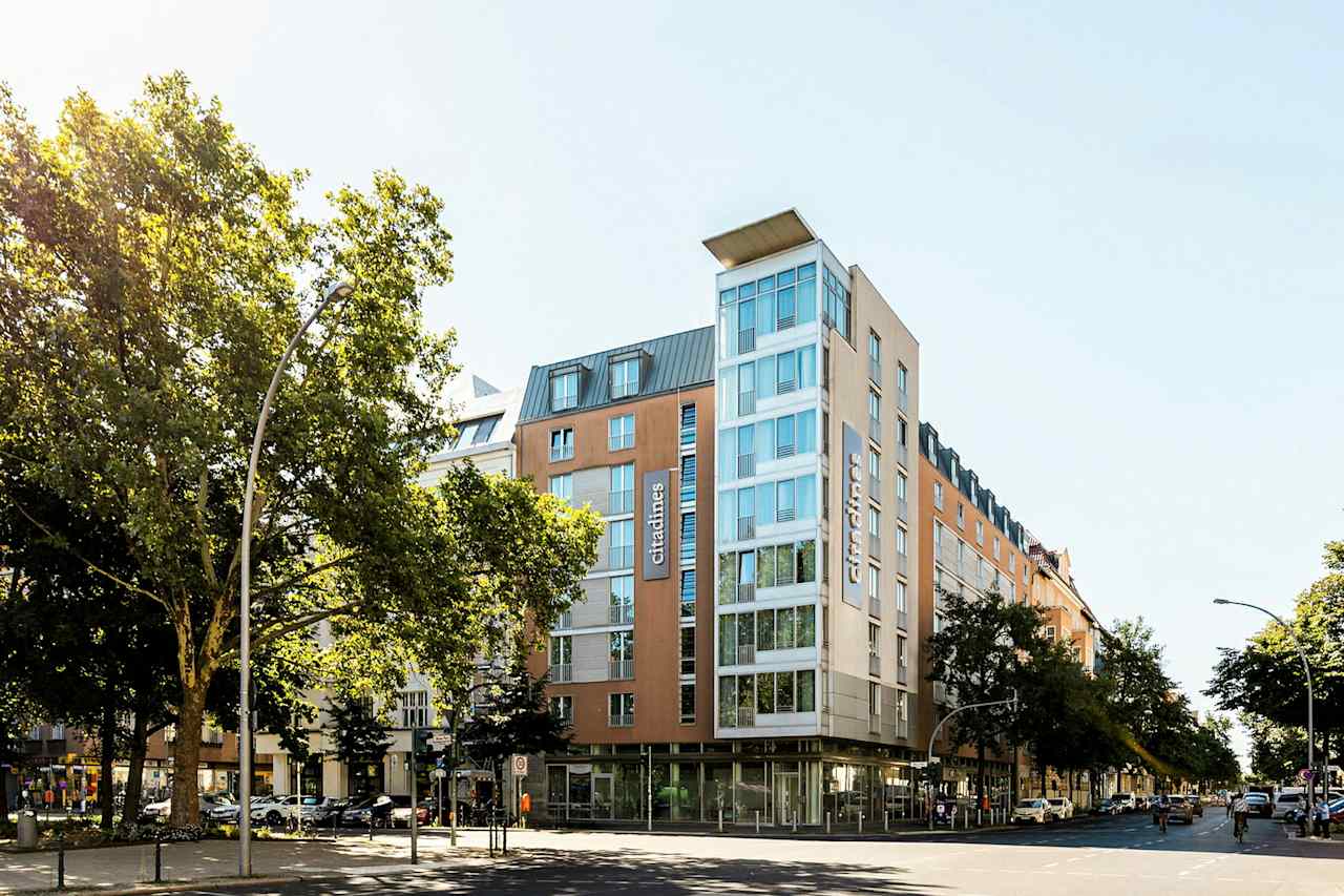 Hotellikuva Citadines Berlin Kurfürstendamm - numero 1 / 15