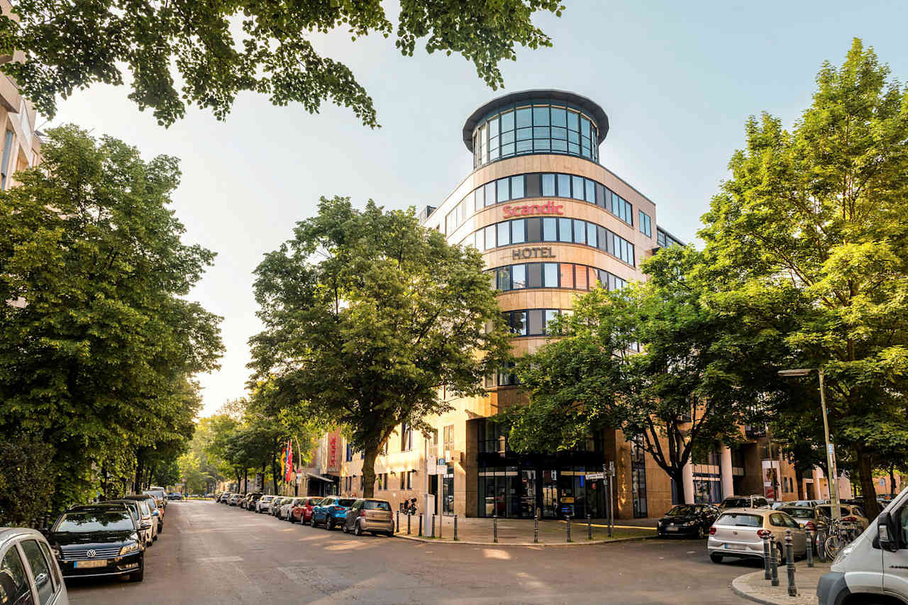 Hotellikuva Scandic Berlin Kurfürstendamm - numero 1 / 22