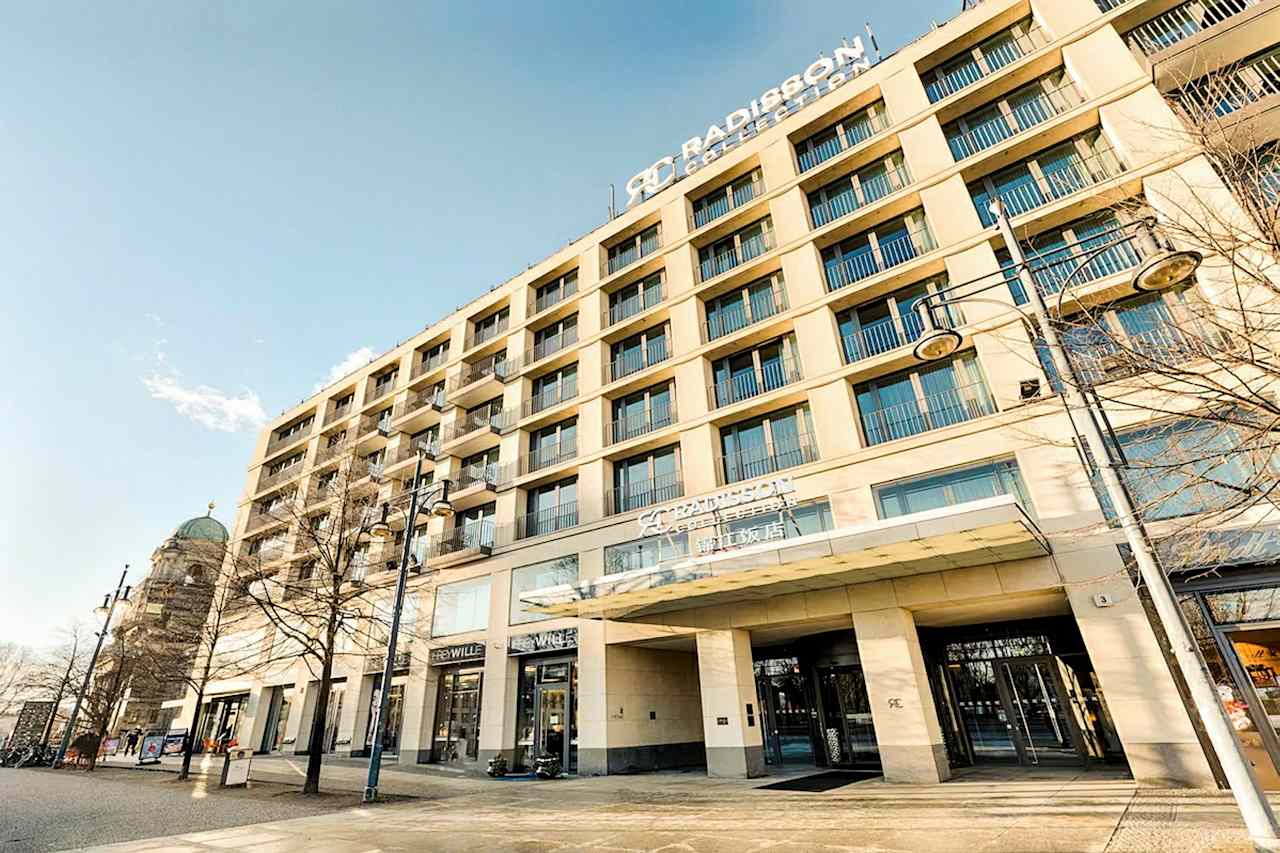 Hotellikuva Radisson Collection Hotel, Berlin - numero 1 / 30