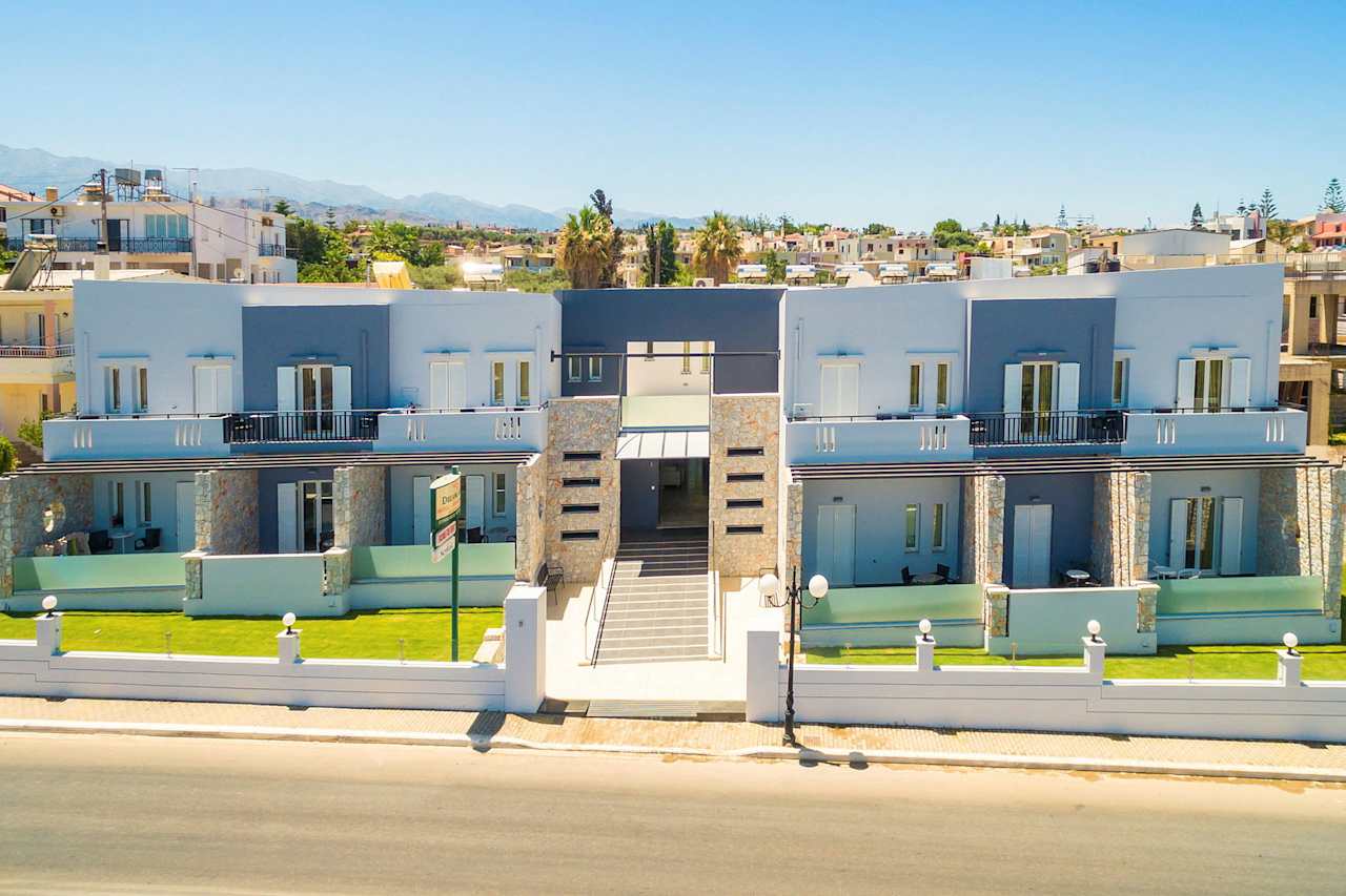 Hotellikuva Nontas Suites - numero 1 / 24