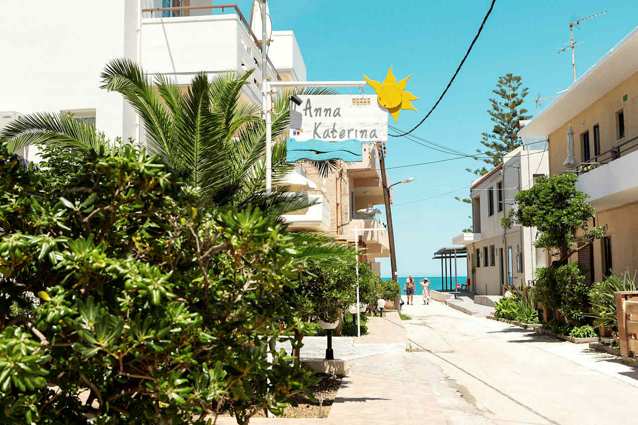 Hotellikuva Anna Katerina Apartments - numero 1 / 23