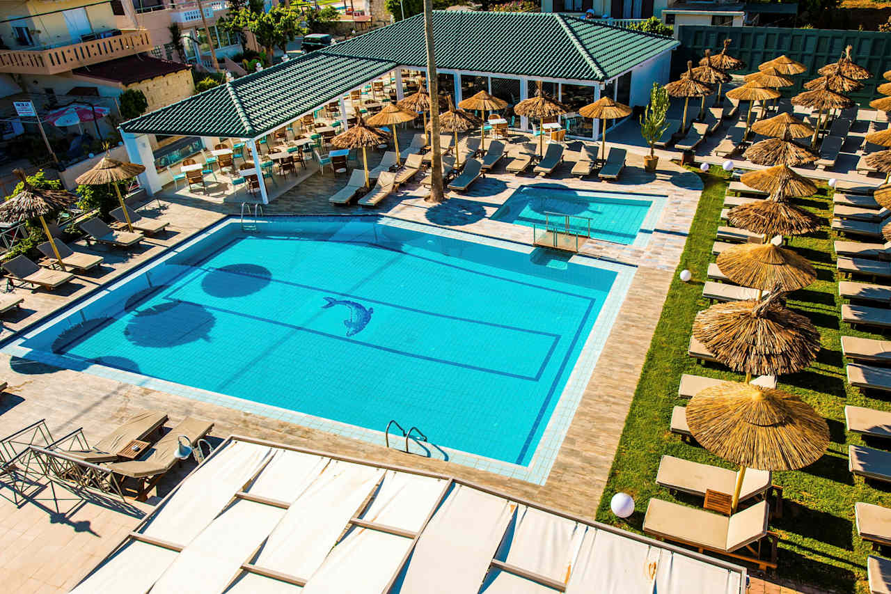 Hotellikuva Solimar Turquoise - numero 1 / 21