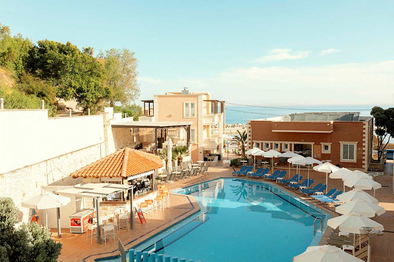 Hotellikuva Porto Kalamaki - numero 1 / 23