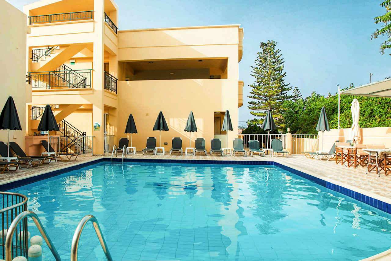 Hotellikuva Achilles Plaza - numero 1 / 17