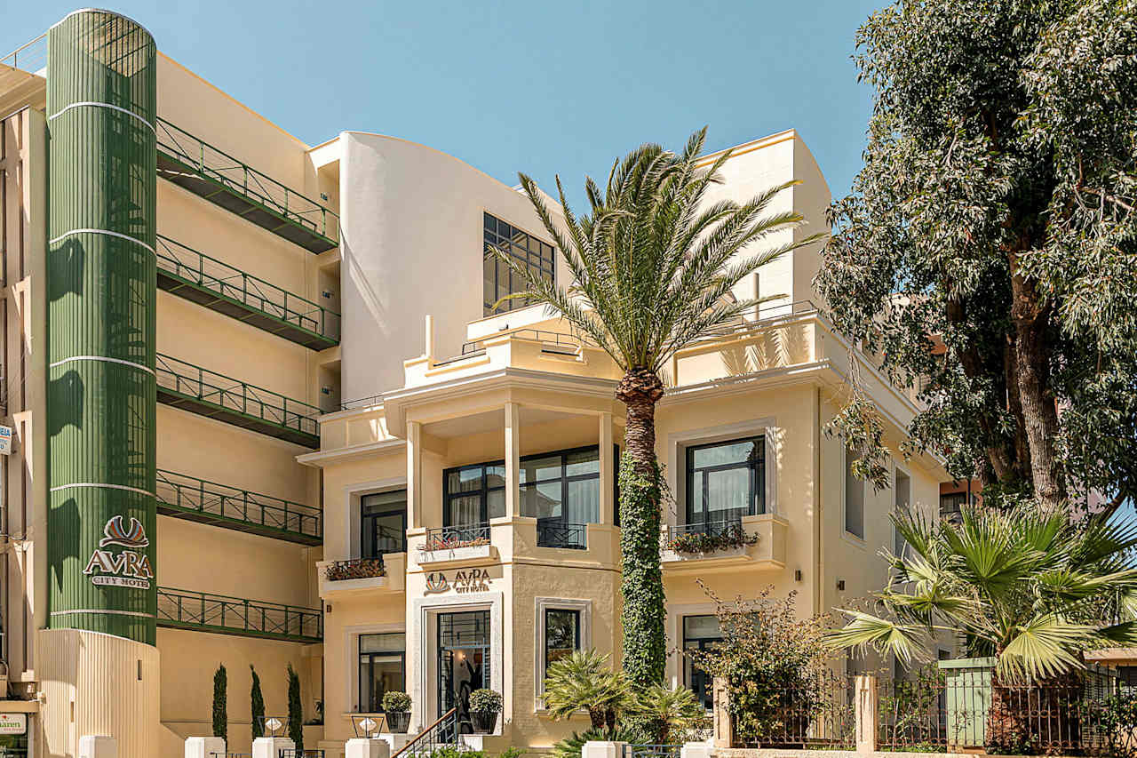 Hotellikuva Avra City Boutique Hotel - numero 1 / 17