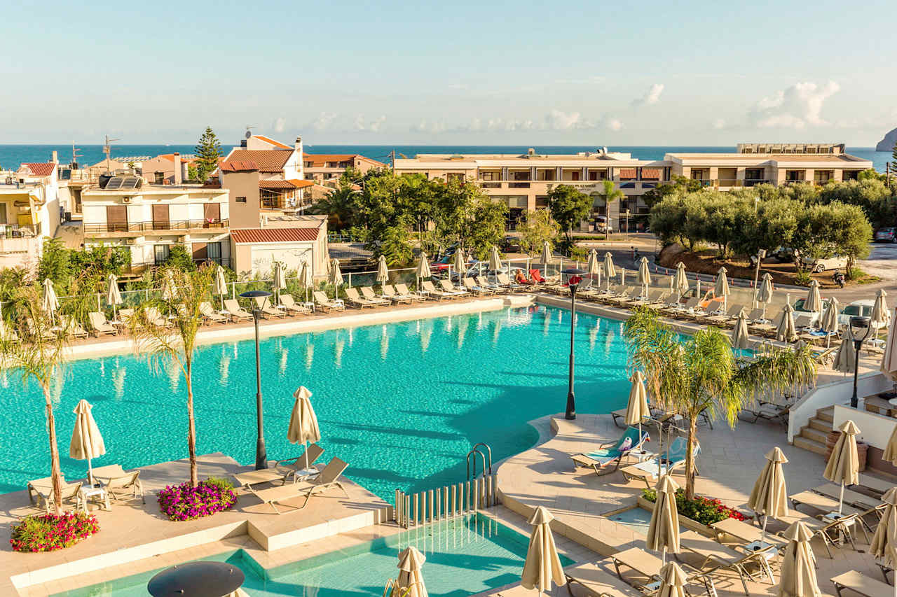 Hotellikuva Porto Platanias Village - numero 1 / 44