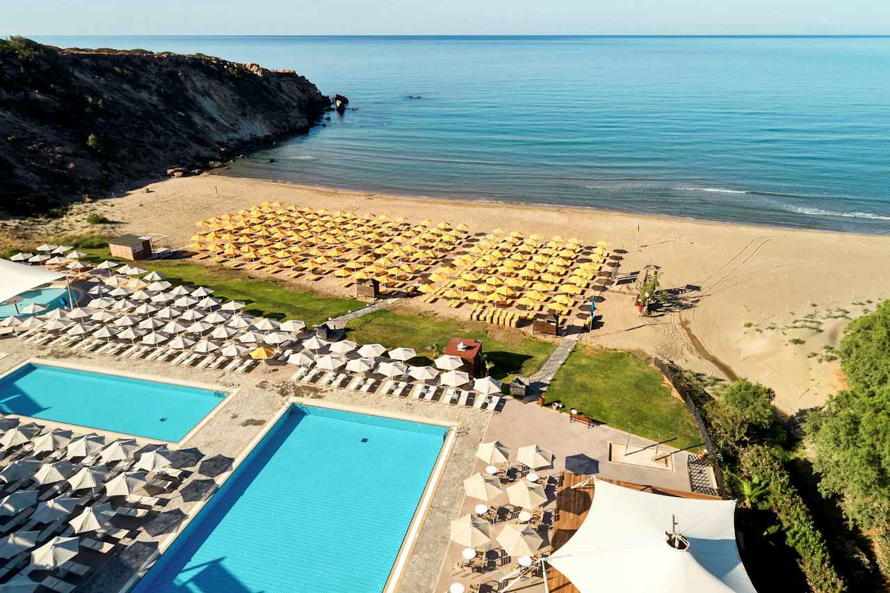 Hotellikuva Mikri Poli Atlantica - numero 1 / 50