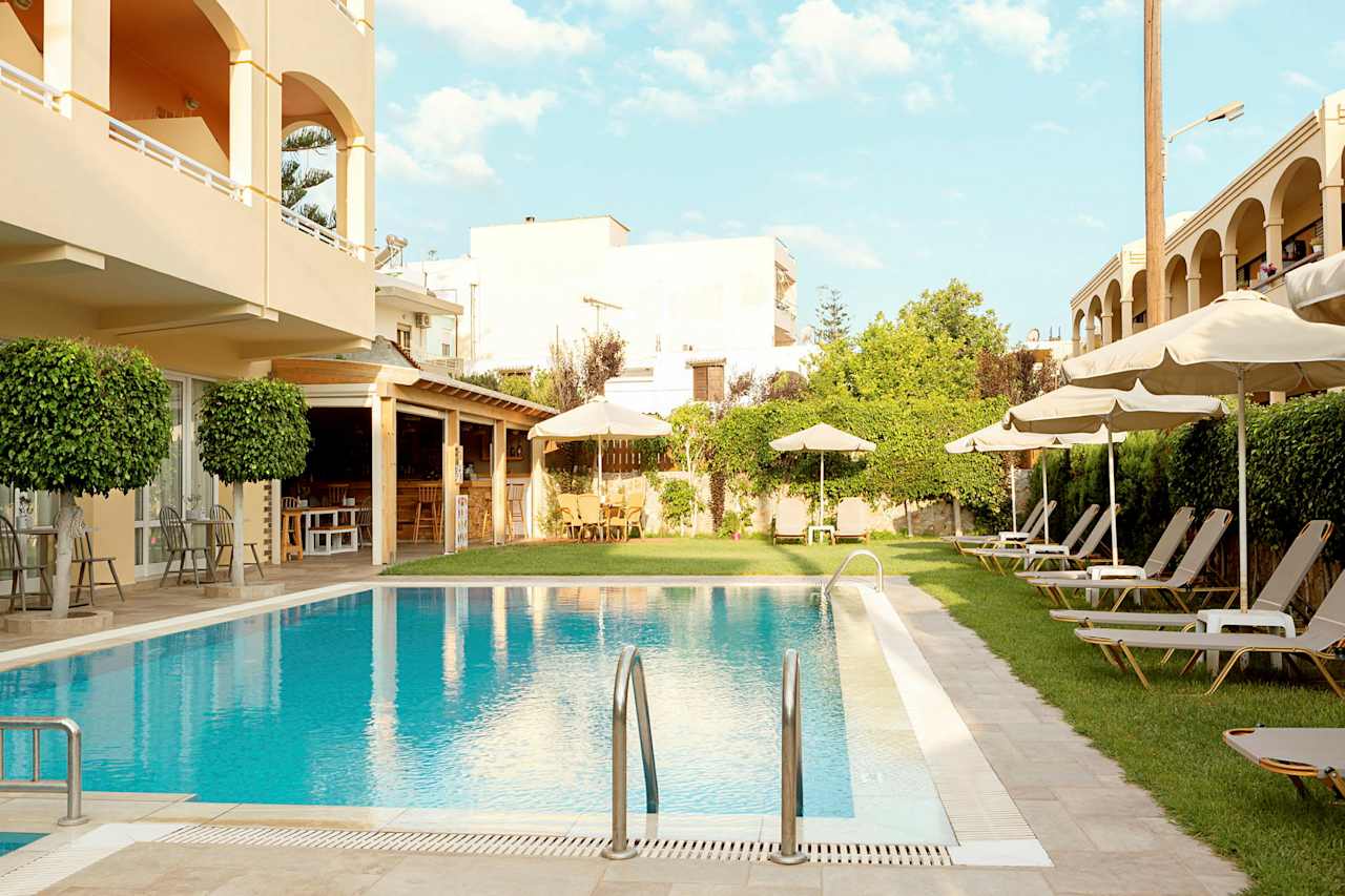 Hotellikuva Olympia - numero 1 / 21