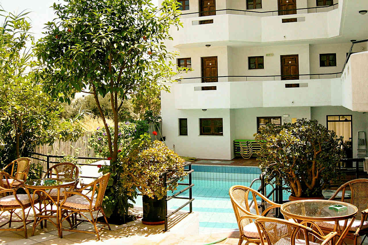 Hotellikuva Elina Apartments - numero 1 / 10