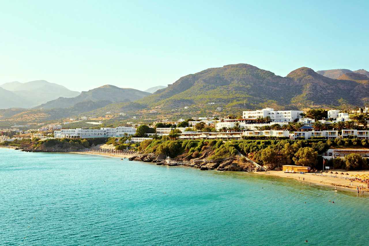 Hotellikuva Sunwing Makrigialos Beach - numero 1 / 83