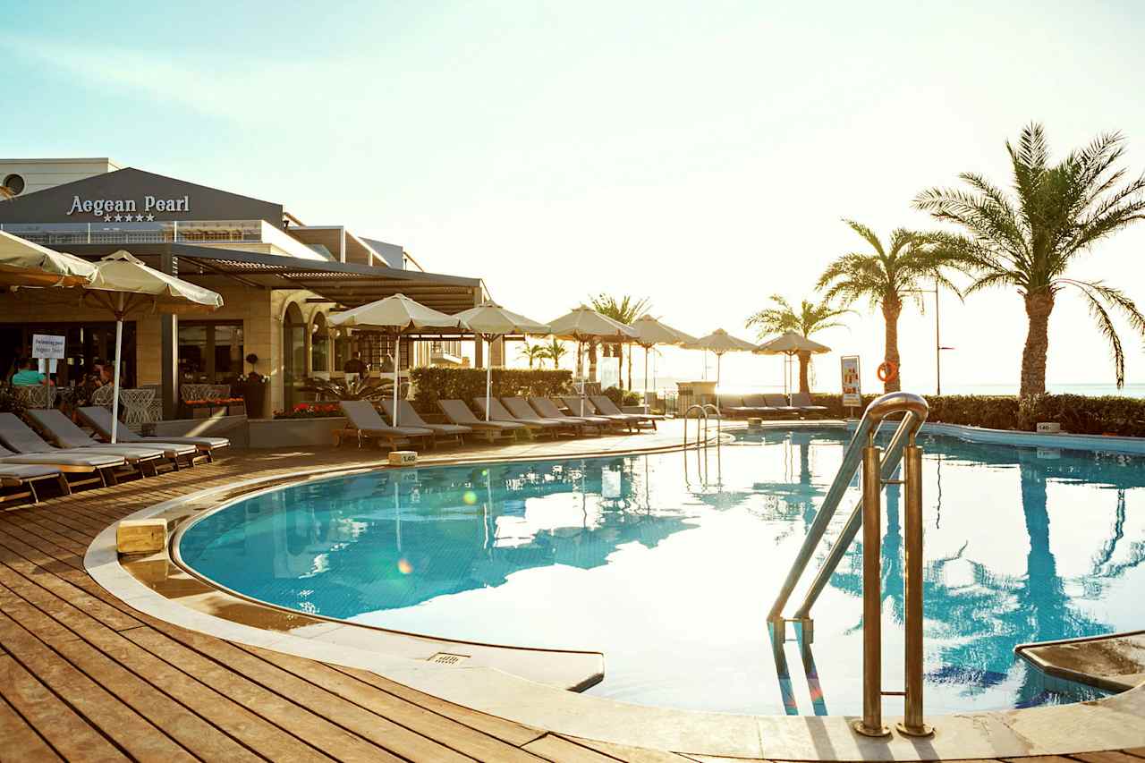 Hotellikuva Aegean Pearl Hotel - numero 1 / 23