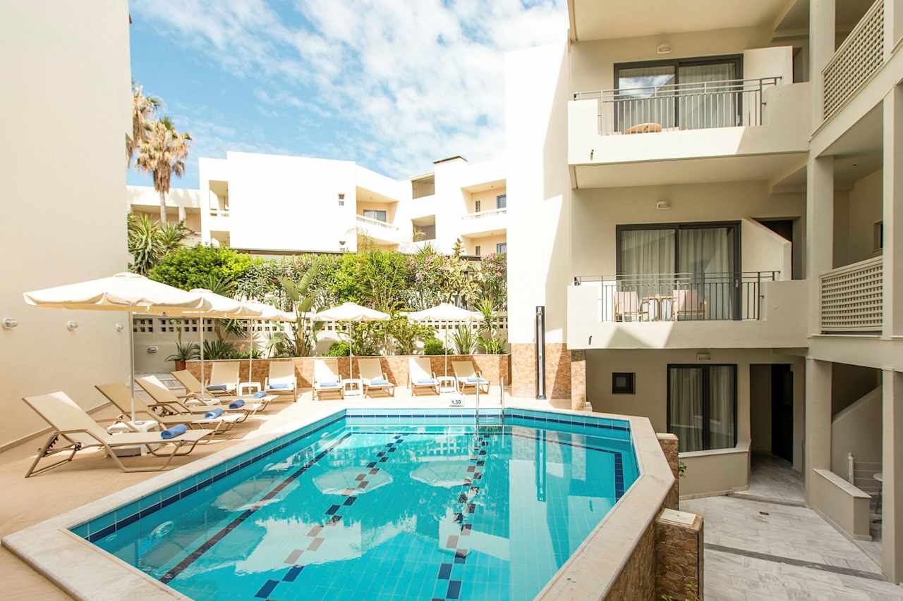 Hotellikuva Anita Beach Hotel - numero 1 / 11