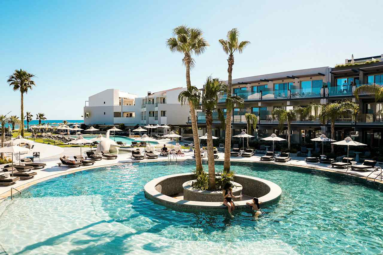 Hotellikuva Nautilux Rethymno by Mage Hotels - numero 1 / 37