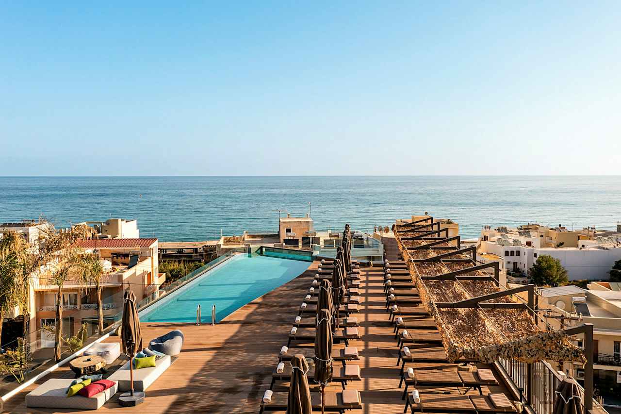 Hotellikuva Minos Ambassador Suites & Spa - numero 1 / 34