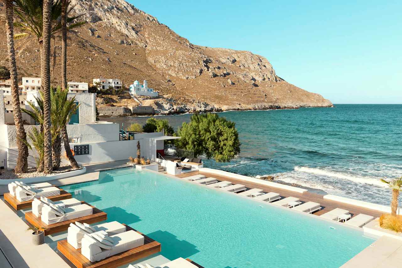 Hotellikuva Kantouni Beach Boutique Hotel - numero 1 / 49