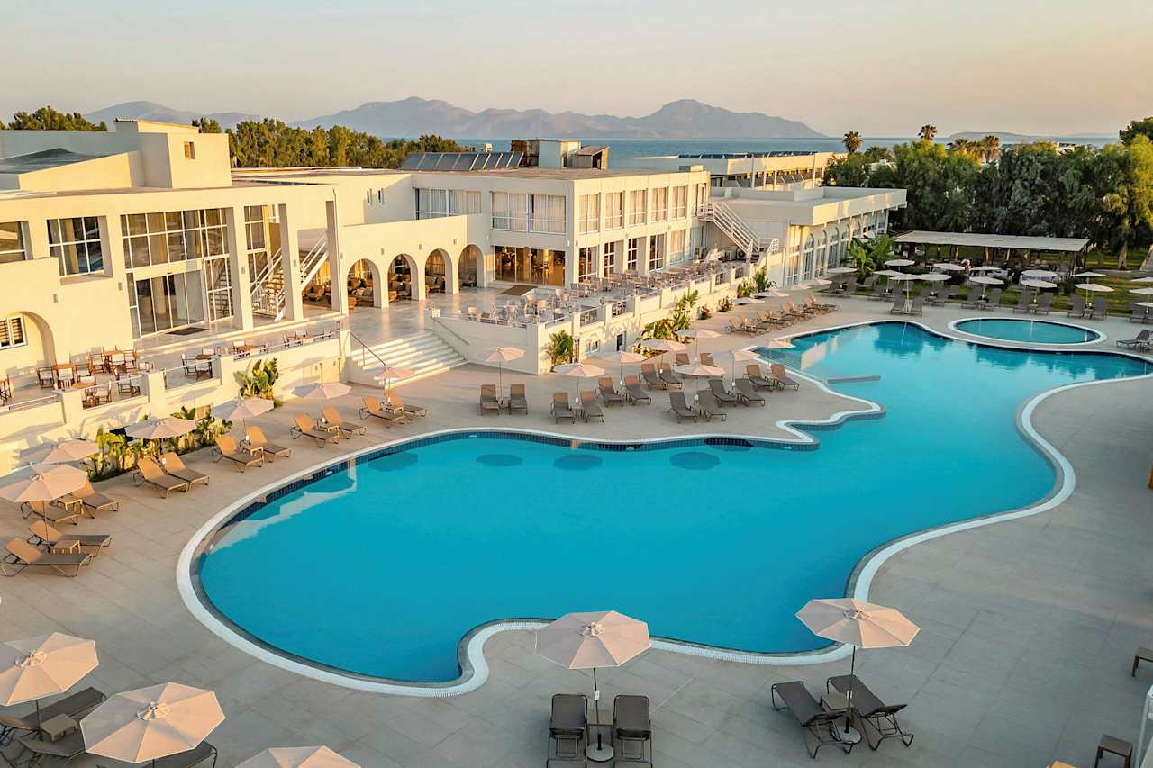 Hotellikuva Smy Kos Beach & Splash - numero 1 / 82