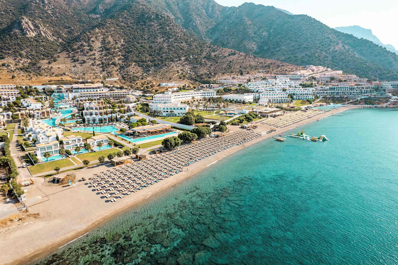 Hotellikuva Mitsis Selection Blue Domes - numero 1 / 56