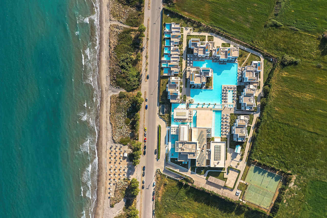 Hotellikuva Diamond Deluxe Hotel & Spa - numero 1 / 54