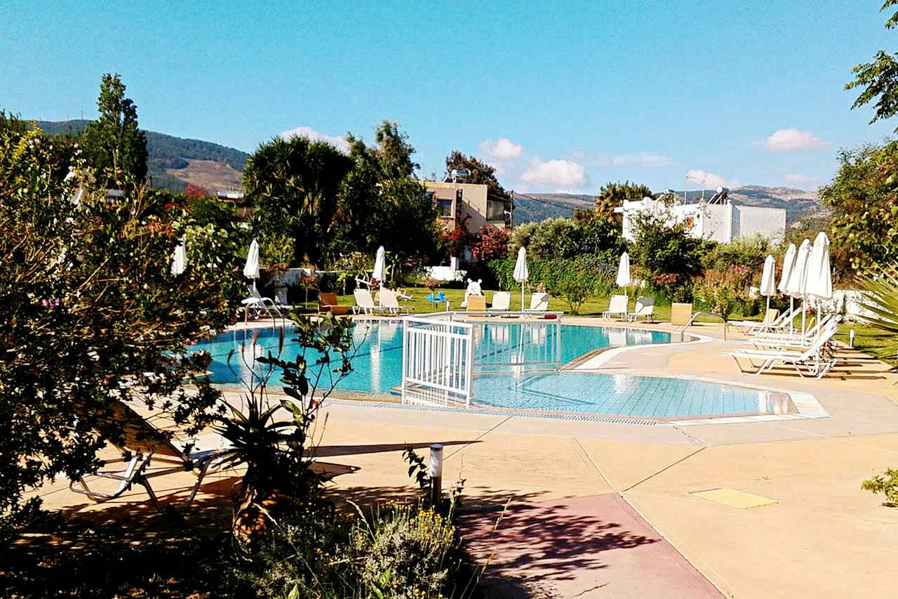 Hotellikuva Theodorou Beach - numero 1 / 25