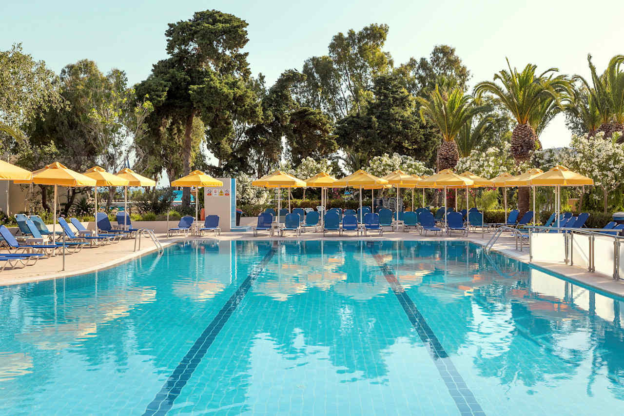 Hotellikuva Kipriotis Hippocrates - numero 1 / 26