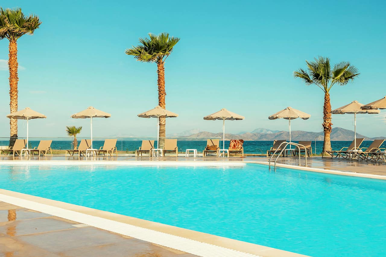 Hotellikuva Aeolos Beach - numero 1 / 58