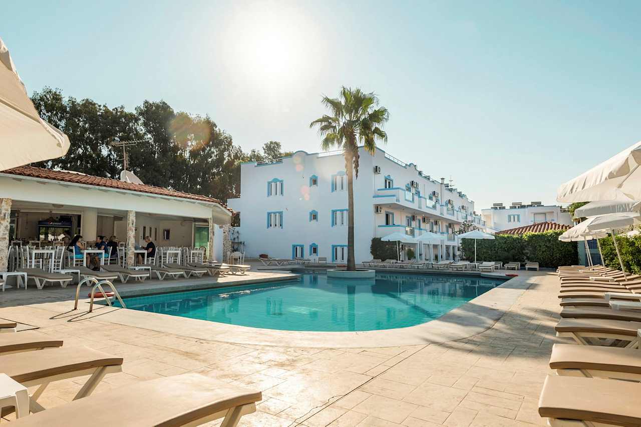 Hotellikuva Aegean Blu Kos - numero 1 / 18