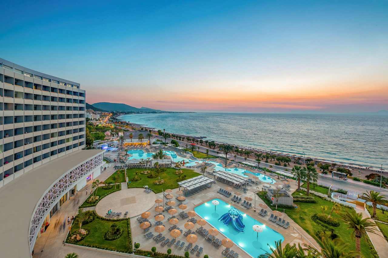 Hotellikuva Akti Imperial Deluxe Resort & Spa - numero 1 / 24