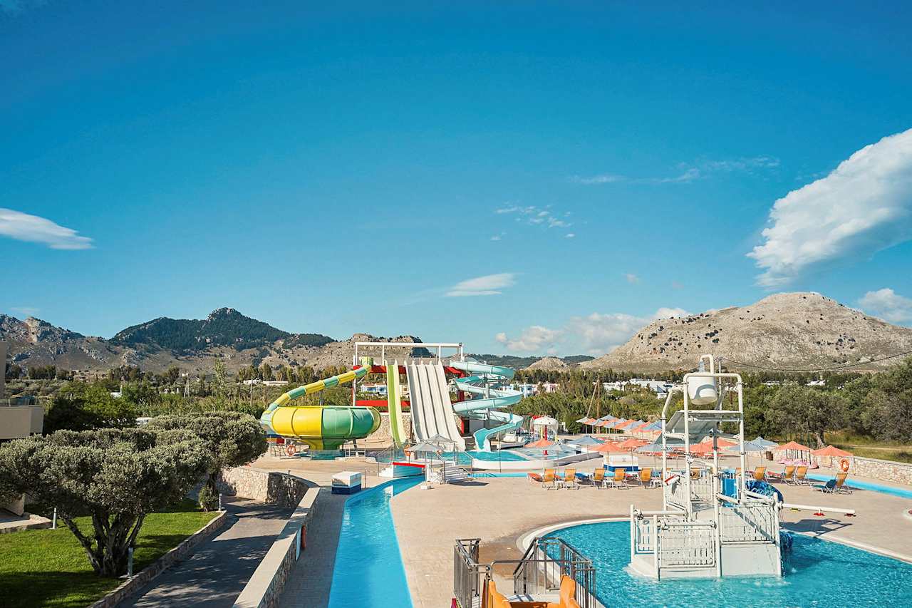 Hotellikuva Atlantica Mikri Poli Rhodes - numero 1 / 27