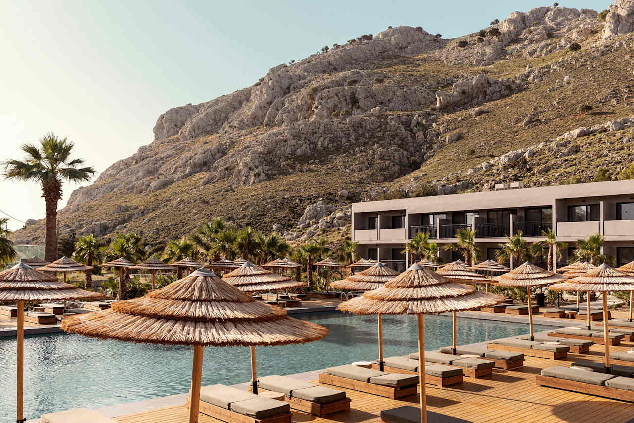 Hotellikuva Cook's Club Kolymbia - numero 1 / 52