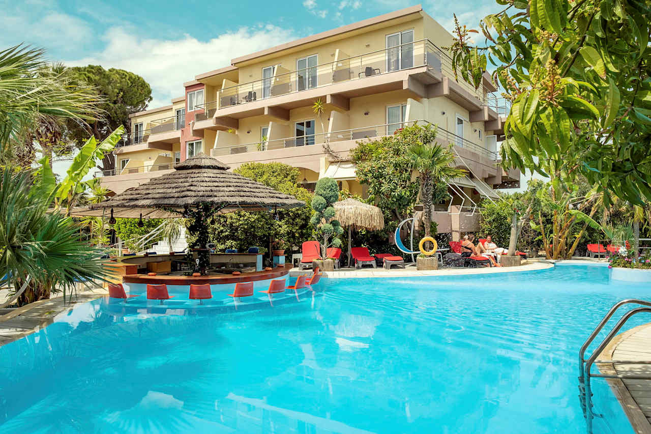 Hotellikuva Kalithea Hotel - numero 1 / 29