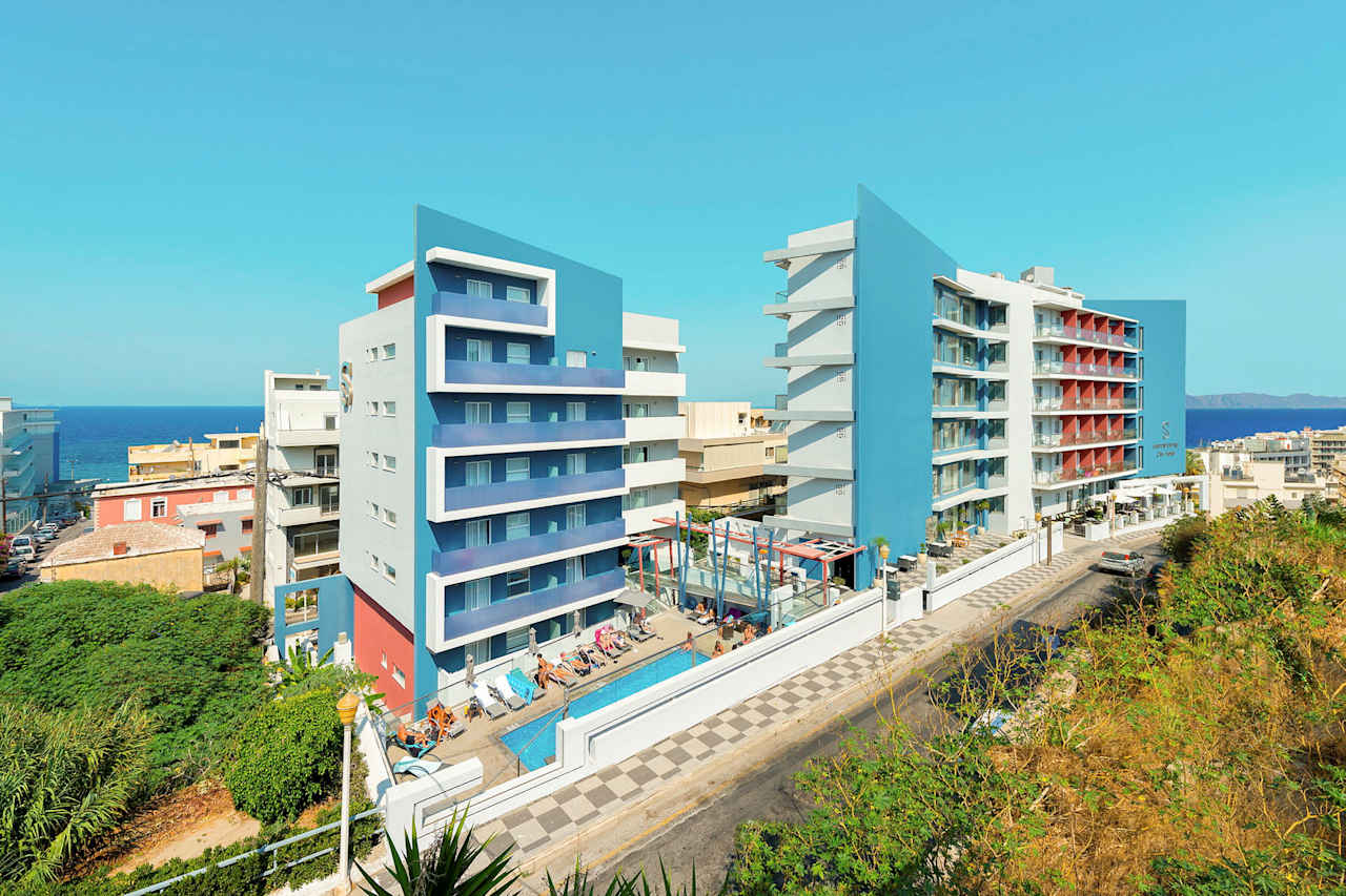 Hotellikuva Semiramis - numero 1 / 28