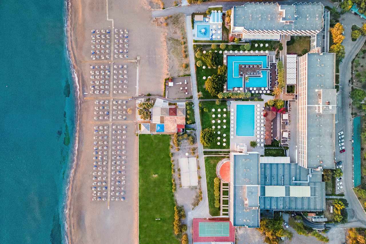 Hotellikuva Blue Sea Beach Resort - numero 1 / 17
