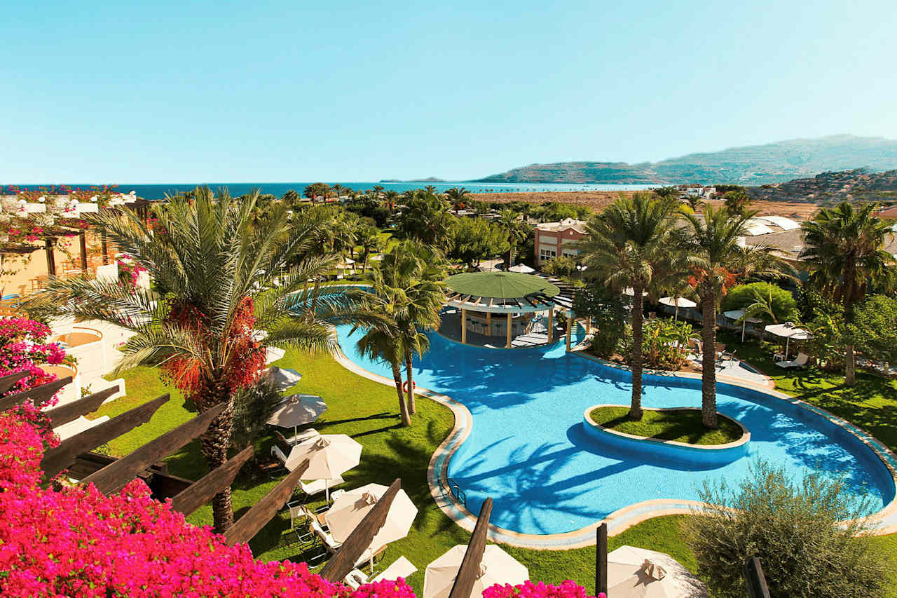 Hotellikuva Atrium Palace Thalasso Spa Resort & Villas - numero 1 / 51